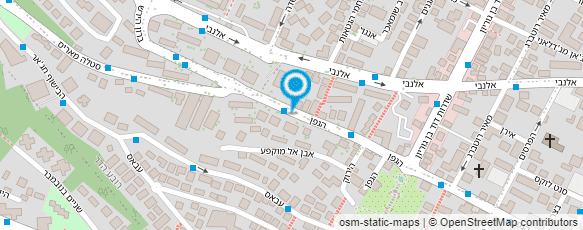 מפת הגעה אל לחוד סימון - יועץ מס מפת הגעה אל לחוד סימון - יועץ מס