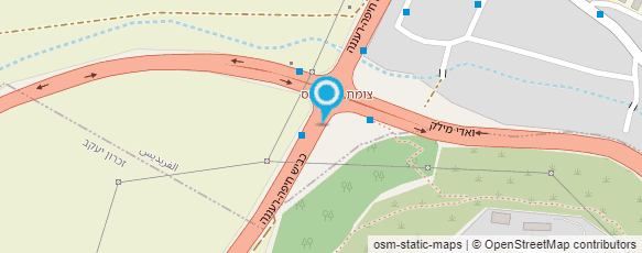 מפת הגעה אל א.ס.ר שרותים כלליים מפת הגעה אל א.ס.ר שרותים כלליים