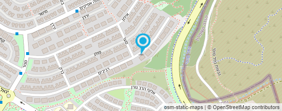 מפת הגעה אל מירה כהן מנהלת חשבונות