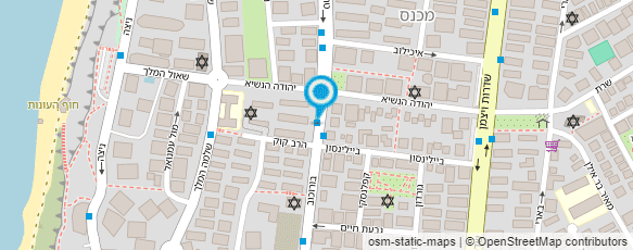 מפת הגעה אל ליטוש המאה