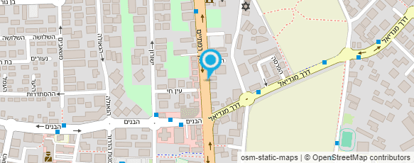 מפת הגעה אל אדל וינטאז'