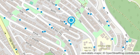 מפת הגעה אל אומן העץ מפת הגעה אל אומן העץ