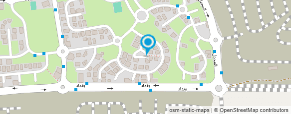 מפת הגעה אל רמאדן חוקר פרטי