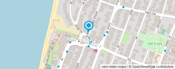 מפת הגעה אל פאר בילדינג יזמות ונדל"ן