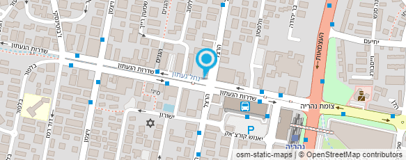 מפת הגעה אל City Phone סיטי פון