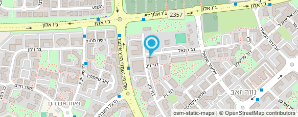 מפת הגעה אל מירי מעדנים