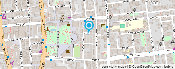 מפת הגעה אל ניסן יעקבי - רו"ח מפת הגעה אל ניסן יעקבי - רו"ח