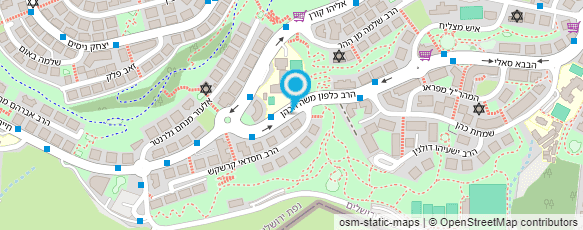 מפת הגעה אל מיי שופ - My Shop מפת הגעה אל מיי שופ - My Shop