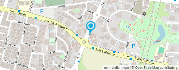 מפת הגעה אל משפחתון בא מאהבה