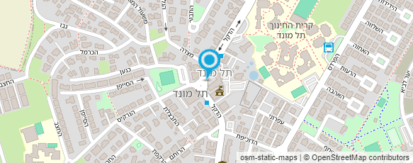 מפת הגעה אל רומן - חוג ברייקדאנס והיפ הופ