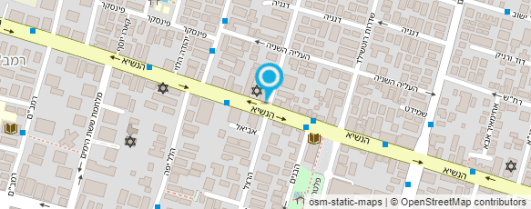 מפת הגעה אל רשת מטורפים מפת הגעה אל רשת מטורפים