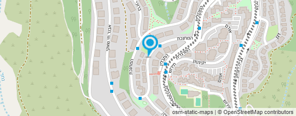 מפת הגעה אל אלי גלובלי טיולים ברחבי הגלובוס