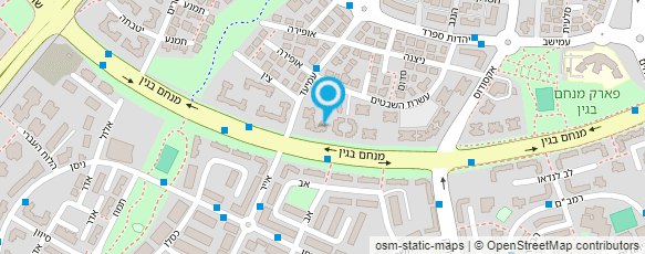 מפת הגעה אל גבעתי הפקות מפת הגעה אל גבעתי הפקות