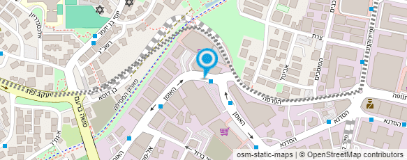 מפת הגעה אל יוקידס-yukids