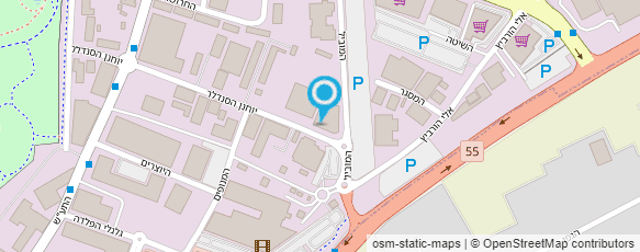 מפת הגעה אל פשוט טעים