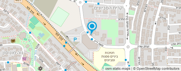 מפת הגעה אל אלי הרנר