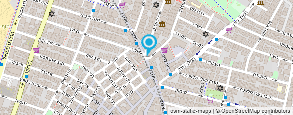 מפת הגעה אל ג'ינג'י Jin-G