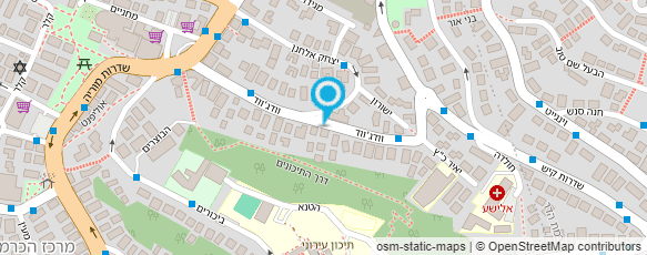 מפת הגעה אל נרניה-טיפולי גוף ונפש