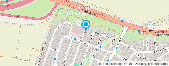 מפת הגעה אל מרווה כהן