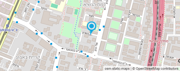 מפת הגעה אל Lead&Grow  פיתוח ניהולי; ארגוני ואישי