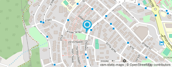 מפת הגעה אל איזון גוף ונפש - Harmony