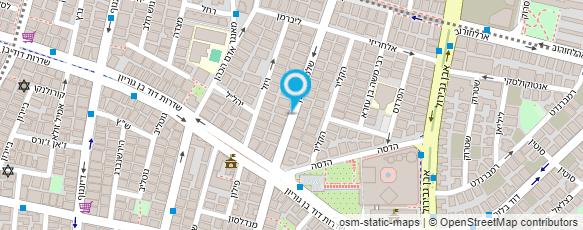 מפת הגעה אל אילה איזון גוף ונפש