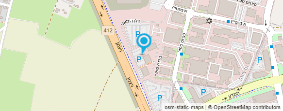 מפת הגעה אל זילבר ושות - רואי חשבון מפת הגעה אל זילבר ושות - רואי חשבון