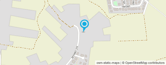 מפת הגעה אל אלבי בניה ויזמות - עבודות עץ