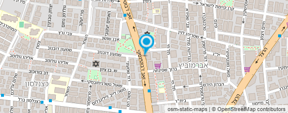 מפת הגעה אל פרפנוב אלכסנדרה