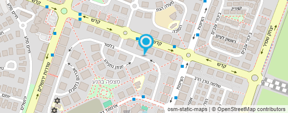 מפת הגעה אל אבי הסעים מפת הגעה אל אבי הסעים