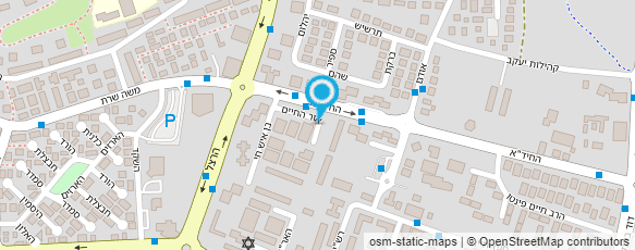 מפת הגעה אל משה סולומון - עבודות עפר מפת הגעה אל משה סולומון - עבודות עפר