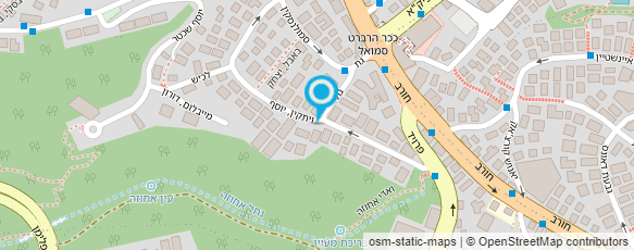 מפת הגעה אל מאיה שגב - טיפול עם תוצאות