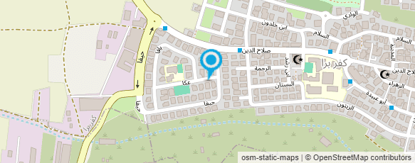 מפת הגעה אל ונציה פאשן - בגדי גברים