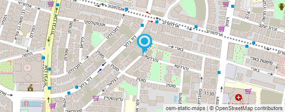 מפת הגעה אל יואל קפלן אימון אישי מפת הגעה אל יואל קפלן אימון אישי