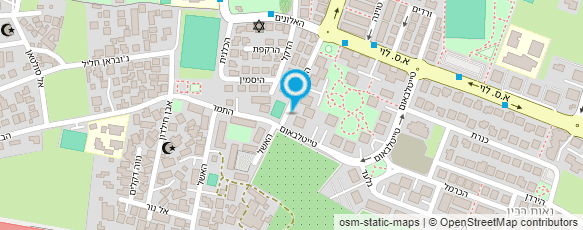 מפת הגעה אל קנט עבודות גבס מפת הגעה אל קנט עבודות גבס