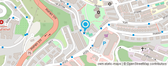 מפת הגעה אל white שוזרים לך חלום