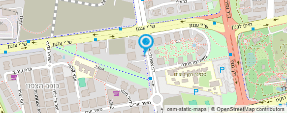 מפת הגעה אל LCdesign