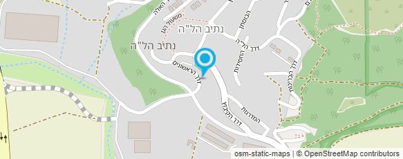 מפת הגעה אל נעמונת - עיצובים לקטנטנים