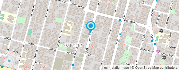 מפת הגעה אל אריה דלתות