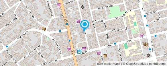 מפת הגעה אל גרין פוינט