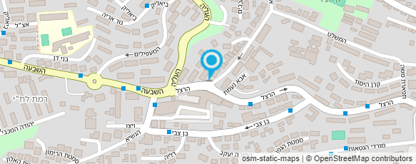 מפת הגעה אל בני פון חנות טלפונים מפת הגעה אל בני פון חנות טלפונים