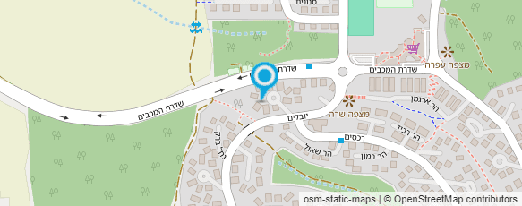 מפת הגעה אל דליה כהן פסיכולוגית קלינית וחינוכית