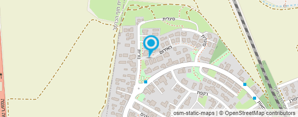 מפת הגעה אל בגוף העניין