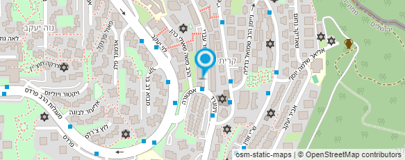 מפת הגעה אל אינצלה