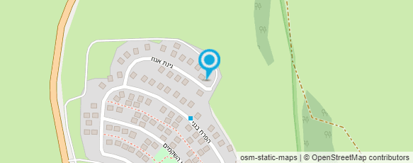 מפת הגעה אל סוויטות  Esperanza