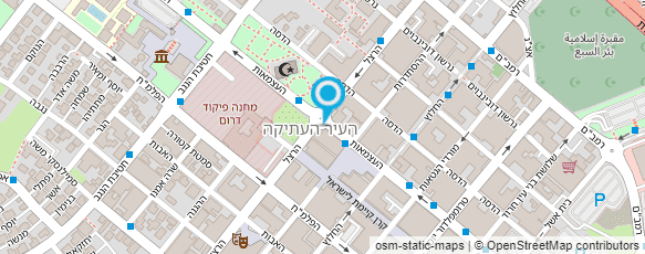 מפת הגעה אל סיטי נדל"ן מפת הגעה אל סיטי נדל"ן