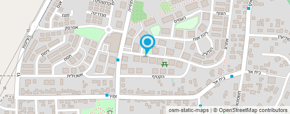 מפת הגעה אל ספייסי צלמים