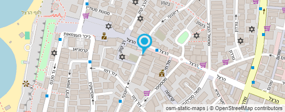 מפת הגעה אל אנג'ליק