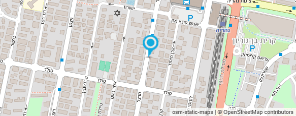 מפת הגעה אל סיאל CIEL הפקות ועיצוב אירועים