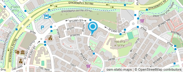 מפת הגעה אל אן הדר- פסיכולוגית מפת הגעה אל אן הדר- פסיכולוגית